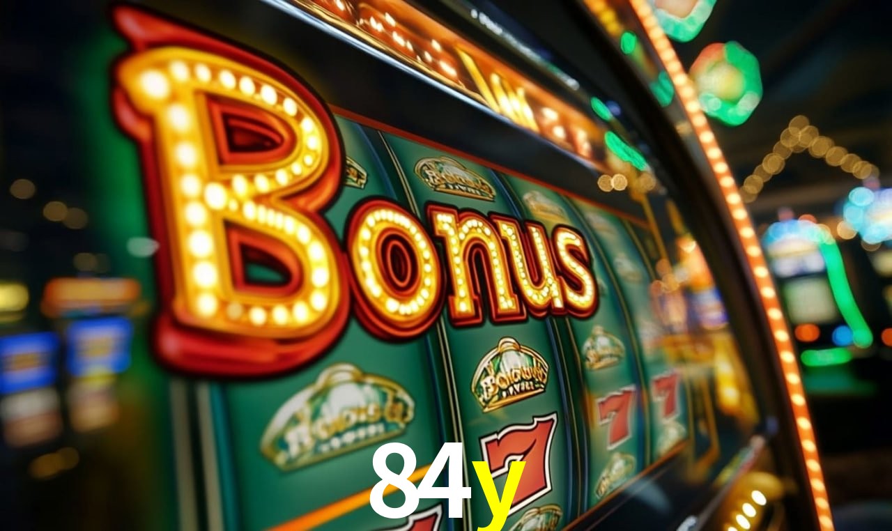 Variedade de jogos na 84y