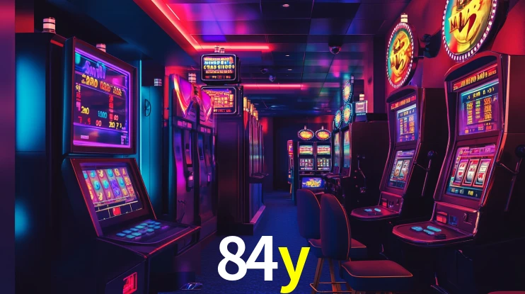 Cashback e recargas na 84y